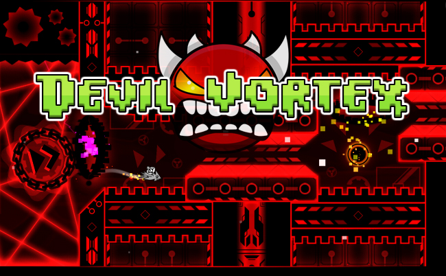 Devil Vortex - Geometry Dash Wiki